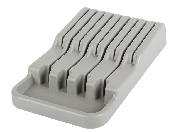 Messerschubladen-organisator 9 fächer einsatz