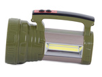 Searchlight power bank päikesepank led xm-l l2 cob