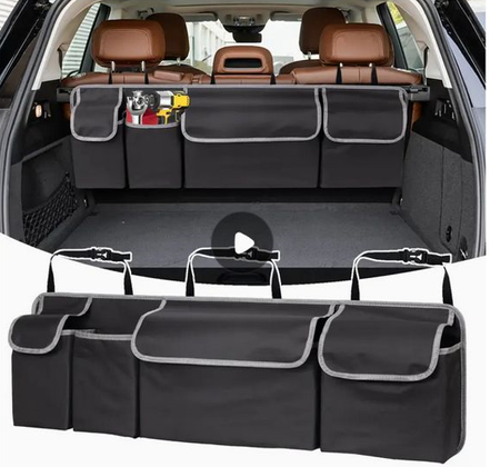 ORGANIZADOR DE COCHE 25X90 (100)