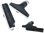UNIV HOOVER NOZZLE BRUSH NOZZLE WITH 2 IN 1 PULL-OUT BRUSH