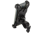 Guidon de vélo support de téléphone stable et solide guidon de moto 360