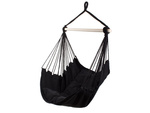 Brazilian hammock hanging chair 2 cushions