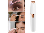 Eyebrow epilator facial trimmer women's shaver