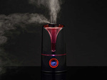Duft diffusor luftbefeuchter aromatherapie ultraschall led timer