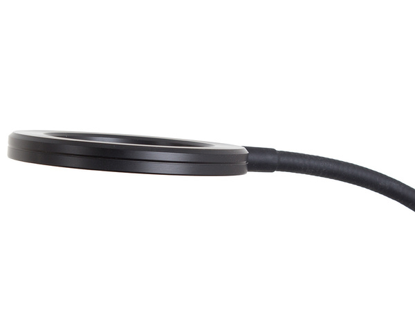 Lampka 24 led biurkowa z klipsem uchwyt na telefon