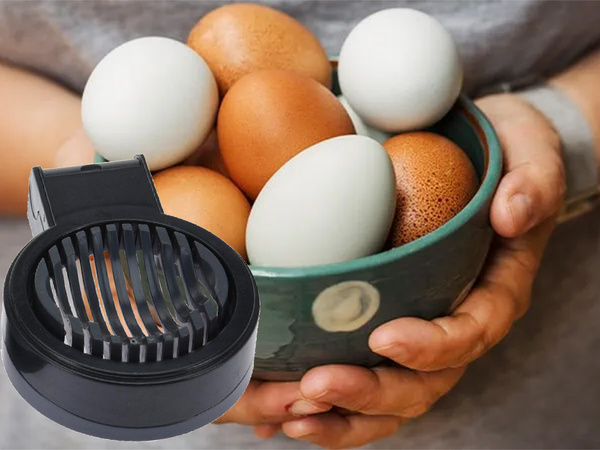 Boiled egg slicer egg slicer slicer knife