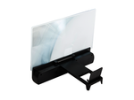 Magnifying glass viewing screen phone speaker bt