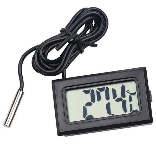 Elektronski termometer z digitalno sondo za pečico