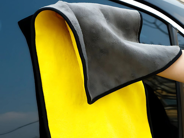 Veliko michrofibra za univerzalna okna 60x90 cm hlajenje