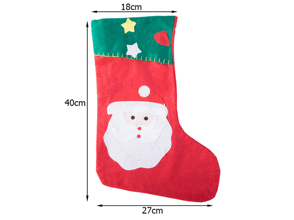 Božično darilo nogavica st. Michael bag