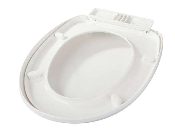 Universali laisvai plaukiojanti klozeto sėdynė