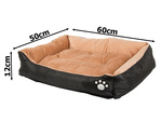Cama para perros, gatos y otros animales cama parque cama sofá m