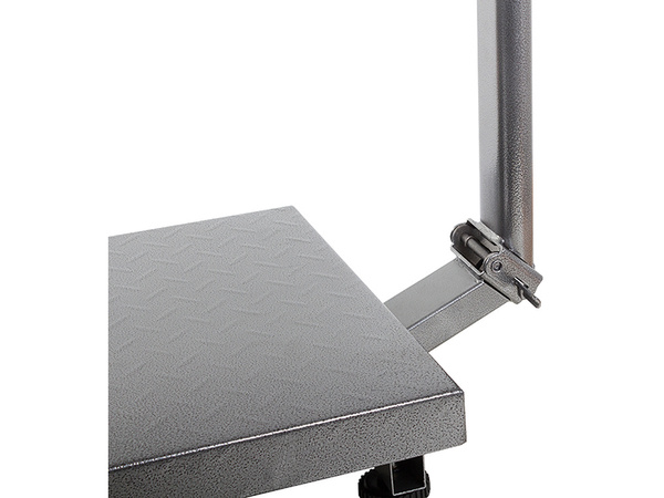 Elektronické skladové váhy 100 kg lcd