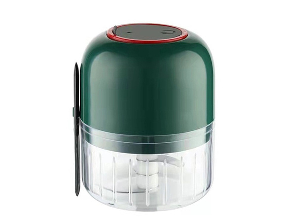 Trituradora eléctrica para frutas y verduras