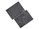 Tapis de coupe auto-cicatrisant a4 modelage double face