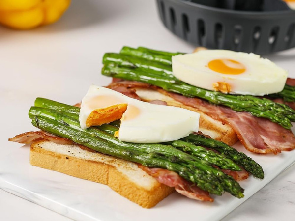 Vložka na varenie vajec pre kuchynský robot 2 v 1 pre 6 vajec