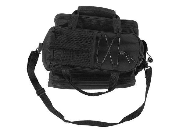 Porte-sac à vélo grand coffre