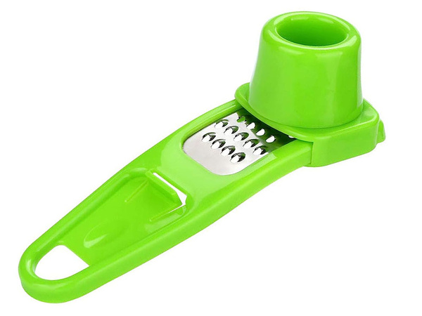 Tarka do czosnku imbiru orzechów do tarcia siekacz