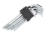 Imbus keys 1,5-10 9 detaļu atslēgu komplekts