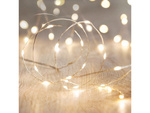 Mikro curtain 300 led drunk 3x3 hängeleuchten