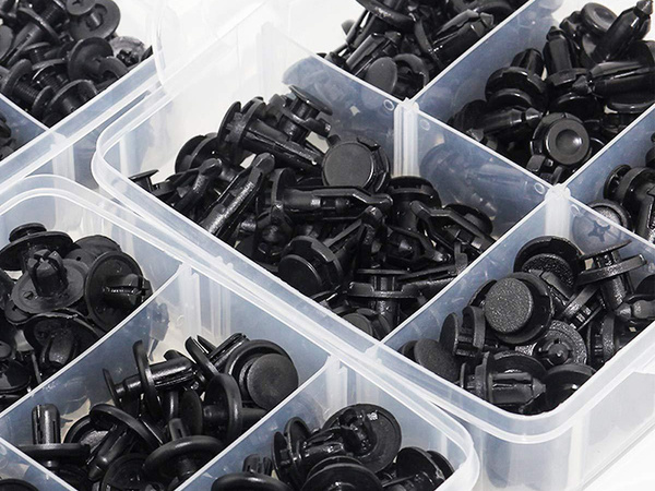 Juego de pinzas para tapicería 620 piezas