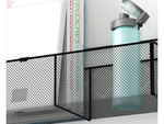 Cesta colgante organizador metálico estante colgante cocina estante colgante
