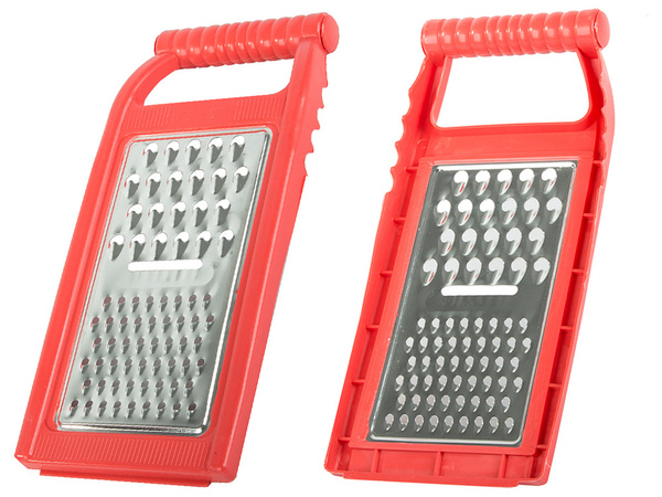 Köögiviljaröövel peenvõrguline köögiviljaviilutaja lame hakkimismasin 3 tera