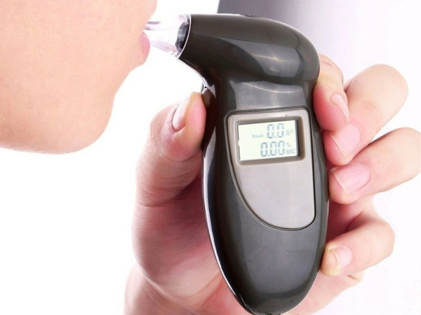 Alkotesteris su keičiamais kandikliais 5 patarimai lcd