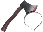 Axe halloween headband axe costume