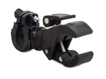 Soporte antorcha bicicleta soporte antorcha rotativa