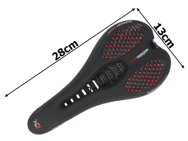 Fahrradsattel sport-sattel weich komfortabel schaumstoff-gel für fahrrad