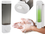 Seifengel flüssig shampoo spender wandspender 300ml pendant