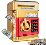 Přístupový kód k bankomatu bankovky