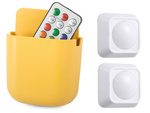 Juhtmevaba rgb led öösel valguse kaugjuhtimispult 2 tükki