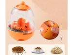 Dog toy for treats food food ball interactive ball ball
