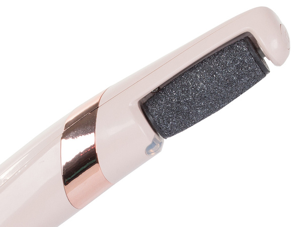 Amoladora eléctrica de talón led