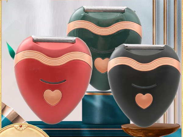 Aparat de ras corp epilator bikini picior razor femei epilare usb