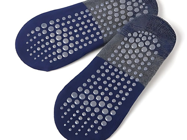 Non-slip yoga meditation cotton breathable socks 36-40