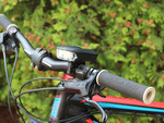 Feux de vélo led cob 5w feux avant arrière