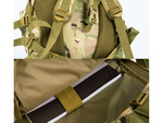 Mochila militar táctica supervivencia militar senderismo trekking 30l