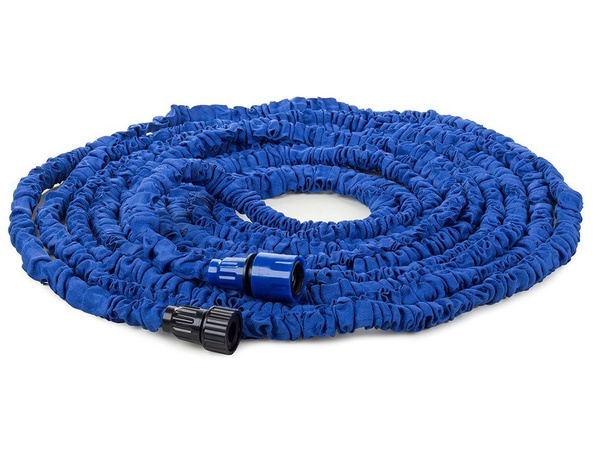 Dārza šļūtene 10 m - 30 m x-šauze pistolets