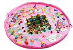 Play mat toy bag toy bag toy bin floor organiser bag
