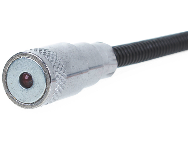 Flexibilný uchopovač magnetický magnet led baterka