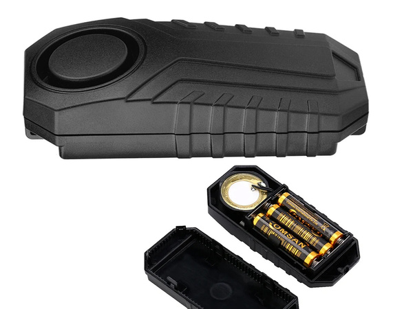 Alarme de moto pour moto, antivol, klaxon, sécurité, télécommande