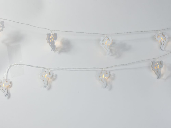 Led halloween spirit light brand 2m 10 spirits hanginging