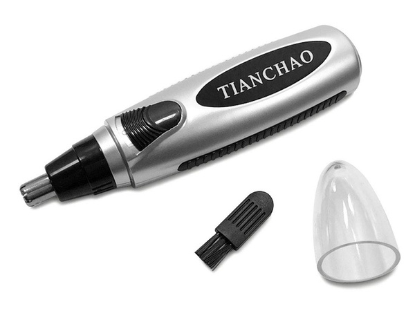 Ohr-nasen-trimmer ohrhaarentferner rasierer