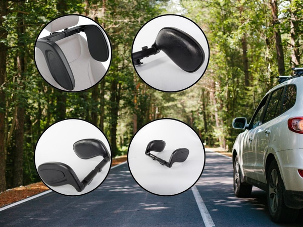 Appui-tête pour voiture appui-tête pour voiture coussin de voyage souple