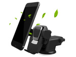 Support de voiture pour téléphone, pare-brise, cockpit, solide