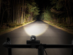 Feux de vélo led t6 set avant arrière