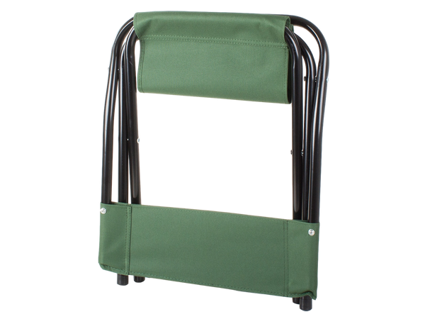 Rybárske turistické kreslo skladacie ryby veľké